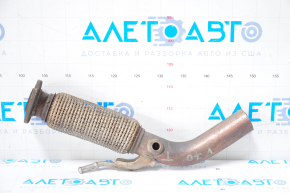 Downpipe Toyota Camry v70 18-19 2.5 FWD without catalytic converter and resonator