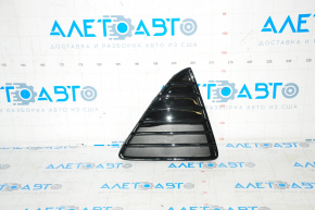 Front bumper grille right Ford Focus mk3 11-14 prerest gloss