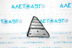 Front bumper grille right Ford Focus mk3 11-14 prerest gloss