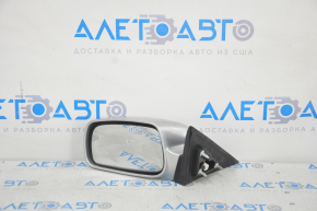 Side mirror left Toyota Camry v40 usa 3 pins, silver