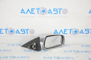 Side mirror right Toyota Camry v40 usa 3 pins, silver, broken fastener