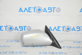 Side mirror right Toyota Camry v40 usa 3 pins, silver, broken fastener
