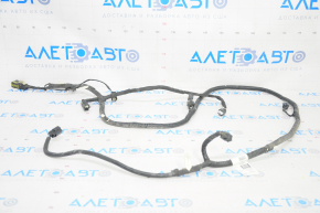 Ford Edge 19 rear bumper wiring - for parking sensors