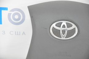 Airbag in steering wheel driver Toyota Camry v40 gray, scratch