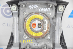 Airbag in steering wheel driver Toyota Camry v40 gray, scratch