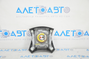 Airbag in steering wheel driver Toyota Camry v40 gray, scratch