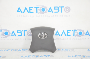 Airbag in steering wheel driver Toyota Camry v40 gray, scratch