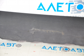 Tesla Model 3 18 right threshold - structure, worn, scratches, without plug