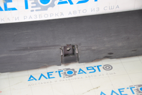 Tesla Model 3 18 right threshold - structure, worn, scratches, without plug
