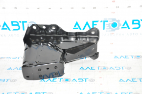 Front bumper reinforcement fang right Honda CRV 17-22