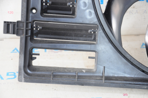 Diffuser radiator shroud assembly VW Jetta 19- 1.4T blade missing