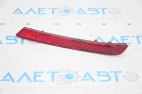 Rear bumper reflector right Ford Edge 19-