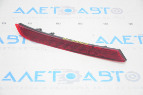 Rear bumper reflector left Ford Edge 19-