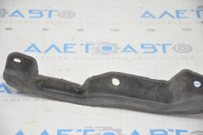 Front bumper mudguard left Toyota Camry v40 worn