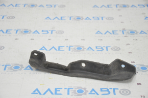 Front bumper mudguard left Toyota Camry v40 worn