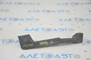 Front bumper mudguard left Toyota Camry v40 worn