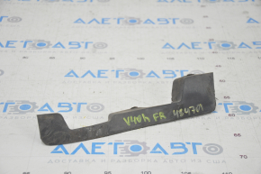 Front bumper mudguard right Toyota Camry v40 worn