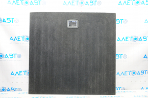 Trunk floor central Subaru Outback 15-19 black, handle broken