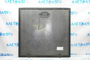Trunk floor central Subaru Outback 15-19 black, handle broken