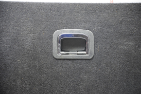 Trunk floor central Subaru Outback 15-19 black, handle broken