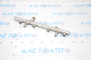 Fuel rail Audi A4 B8 08-16 2.0T without sensor