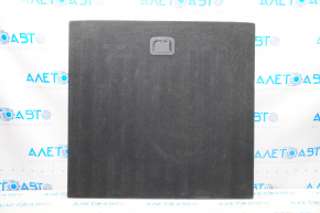 Trunk floor central Subaru Outback 15-19 black, scratches on handle