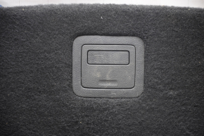Rear trunk floor Mazda CX-9 16 - black, scratches on handle