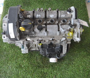 Engine VW Jetta 19- 1.4T, 96k, compression 10-10-10-10