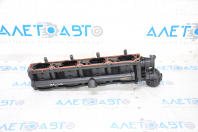 Intake manifold Audi A4 B8 08-16 2.0T with swirl flaps