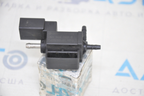 Solenoid valve on the intake Audi A4 B8 08-16