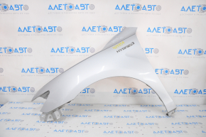 Front left wing Toyota Camry v40 silver 1D4
