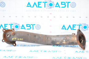 Downpipe Cadillac ATS 13- 2.0T