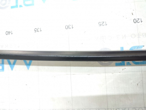 Roof and vent trim right Audi A4 B8 08-16 sedan matte, scratches