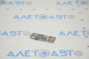 Toyota Camry v40 trunk lid HSD emblem paint peeled off