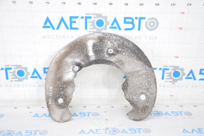 Brake Disc Cover Front Right Audi A4 B8 08-16