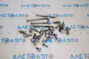 Tesla Model 3 Battery Mounting Bolts 18-