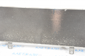Air conditioner radiator condenser Toyota Camry v40 hybrid, honeycombs are dented