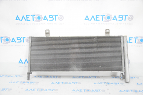 Air conditioner radiator condenser Toyota Camry v40 hybrid, honeycombs are dented