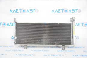 Air conditioner radiator condenser Toyota Camry v40 hybrid, honeycombs are dented