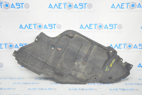 Engine protection lower left Toyota Camry v40 07-09 tears