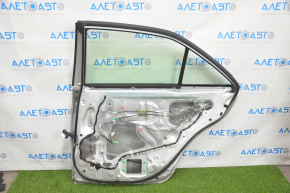 Door assembly rear right Toyota Camry v40 silver 1D4, pokes