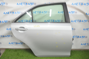 Door assembly rear right Toyota Camry v40 silver 1D4, pokes