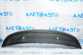 Fiat 500L bonnet trim 14-19 cracks in fasteners, scratches