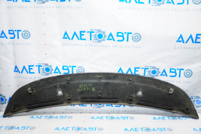 Fiat 500L bonnet trim 14-19 cracks in fasteners, scratches
