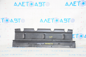 Lower central radiator deflector Ford Edge 19-24 2.0T, 2.7T