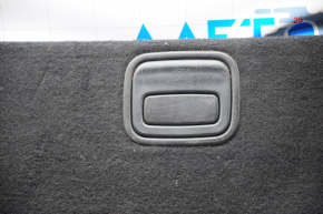 Jeep Grand Cherokee WK2 11-17 trunk floor board, scratches, swollen fabric, dry cleaning required