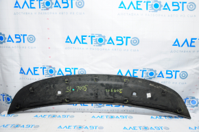 Fiat 500L bonnet trim 14-19 broken mount, scratches