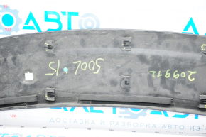 Fiat 500L bonnet trim 14-19 broken mount, scratches