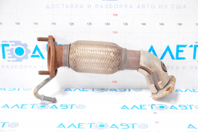 Intake pipe Kia Forte 4d 17-18 rest 2.0 mpi