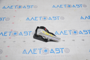 Door handle inner front left Toyota Camry v50 12-14 usa scratches